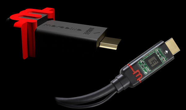 Not your average HDMI cable — mClassic and mCable hands-on at E3