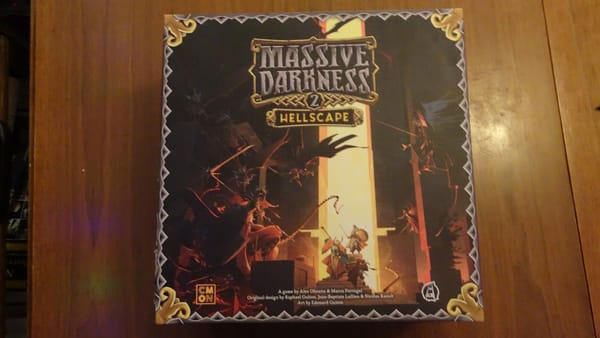 Massive Darkness 2 – Lightbringers heading straight into Hell