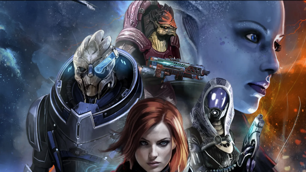 Modiphius brings beloved sci-fi video game franchise to the tabletop.