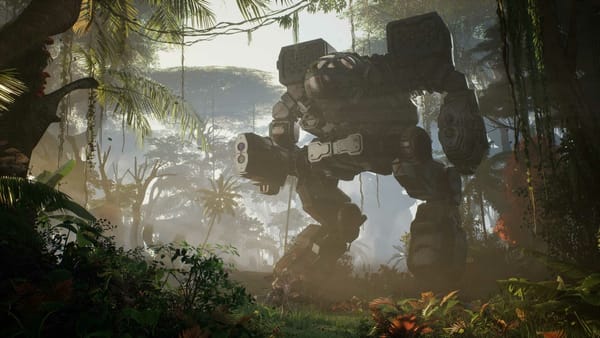 Mechwarrior 5: Clans First-Look Preview — All Systems Nominal