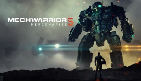 The mechs are back! Mechwarrior returns to PlayStation for the first time in 20 years in Mechwarrior 5