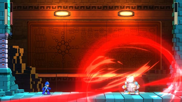 Blue bomber embraces the 21st century — Mega Man 11 E3 2018 hands-on