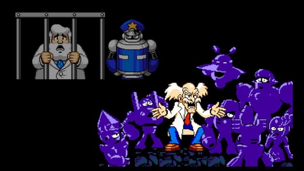 Mega Man Retrospective Part 9 —Back to the Basics