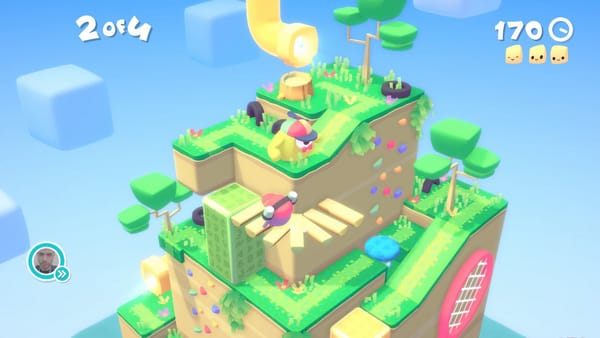 Smartphone controlled co-op puzzler Melbits World coming to PlayStation 4 February 5th