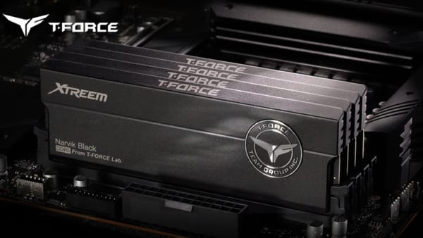 TEAMGROUP Launches T-FORCE XTREEM DDR5, Built for Maximum Overclocking