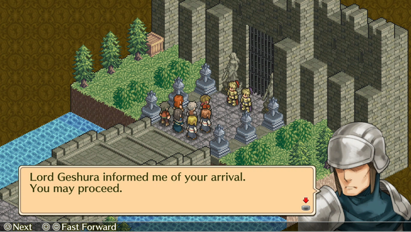 A tactical treasure trove awaits as Mercenaries Saga Chronicles gets a physical release