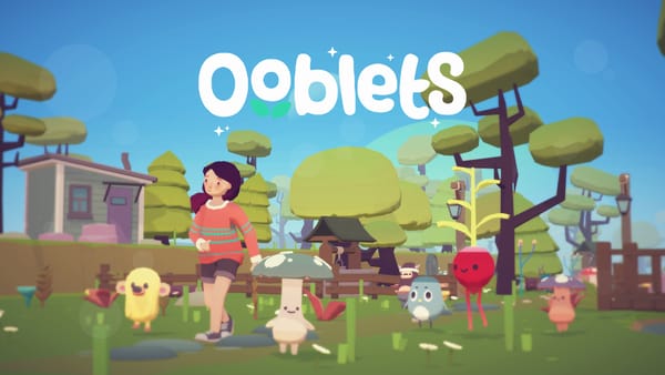 Farming, monsters and Pantsabear, oh my! Ooblets hands on