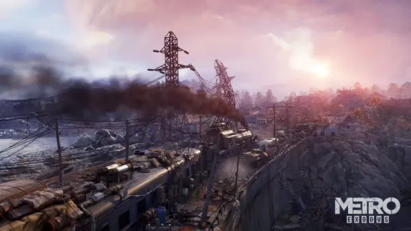 Odyssey of the Wastes — Metro Exodus review