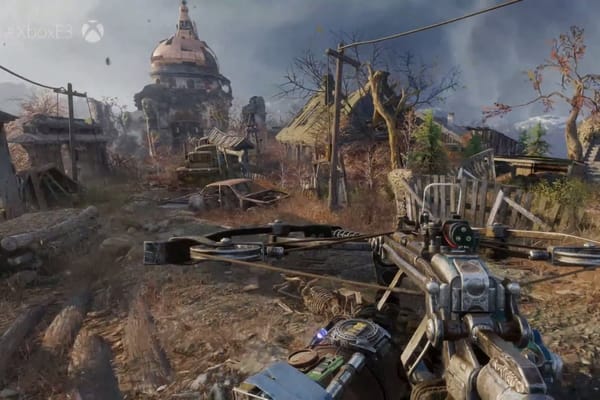 Metro Exodus leaves the tunnels in new gameplay trailer