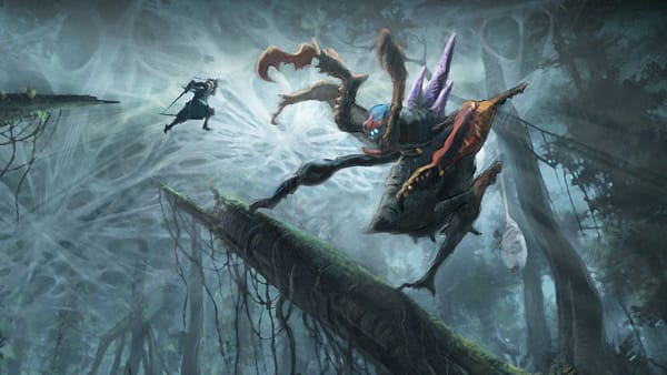 Come with me, and you’ll be in a world of Pure Imagination’s 3D animated Monster Hunter special