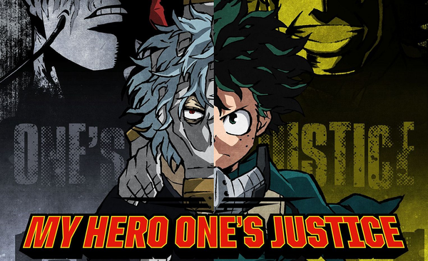 Get your quirk on with some screens from My Hero One’s Justice
