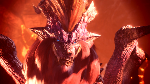 Rock the dragon with a new trailer and final beta for Monster Hunter: World