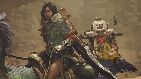 Monster Hunter Wilds — a world alive with promise, and a few deadly monsters as well