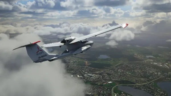 Microsoft Flight Simulator will officially launch this August