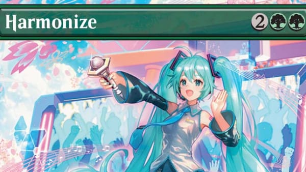 Hatsune Miku and Magic: The Gathering unite for Secret Lair drops