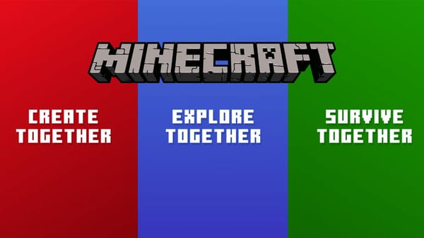 Dodge creepers, slay endermen, and build whatever your imagination desires together finally across all platforms