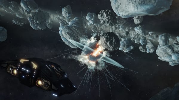 Elite Dangerous: Beyond gets its final chapter later this year