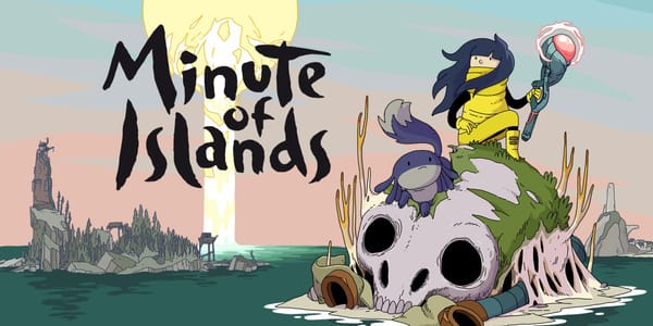 Minutes with Mo — Minute of Islands Review