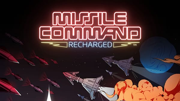 Defend your cities in the retro classic Missile Command: Recharged, now available on iOS and Adroid devices