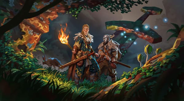 New Valheim trailer unveils Mistlands gameplay, public testing is now live