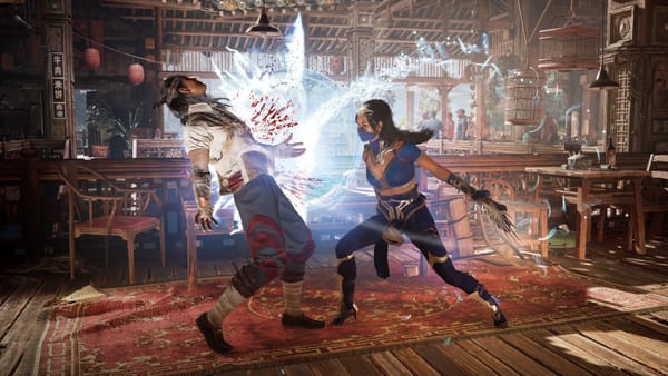 Ed Boon shows off first look of Mortal Kombat 1 gameplay at Summer Game Fest 2023