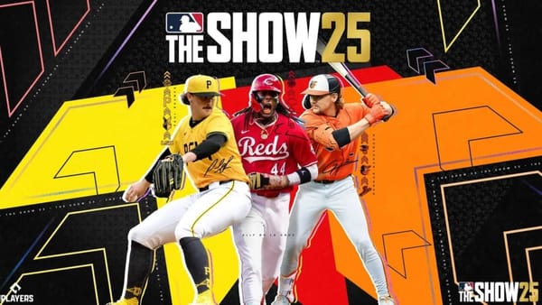 Paul Skenes, Elly De La Cruz, and Gunnar Henderson revealed as the MLB The Show 25 cover athletes