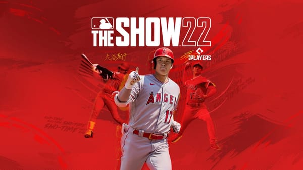 Shohei Ohtani has been revealed as the cover athlete for MLB the Show 22