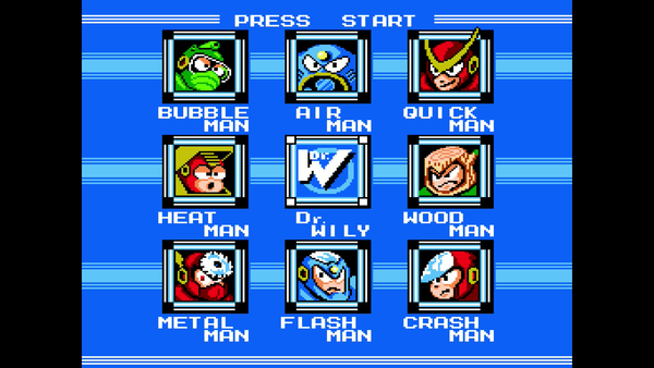 “A mega hit” – Megaman Legacy Collection review