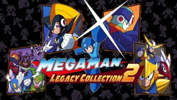 Four painfully fun adventures: Mega Man Legacy Collection 2 review