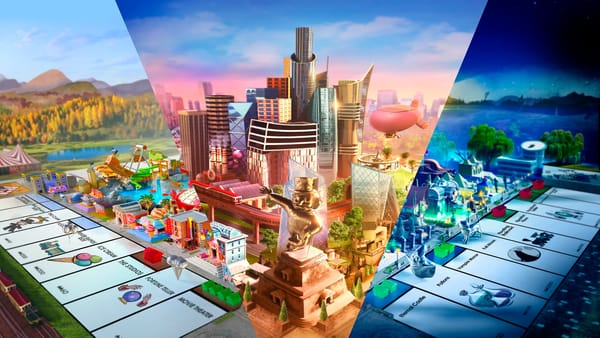 Time to lose your friends in the cloud, Monopoly heads to Google Stadia next month