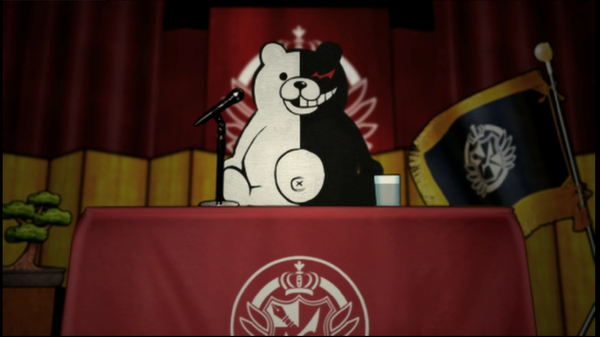 Danganronpa’s PC port isn’t as polished, but maintains what matters