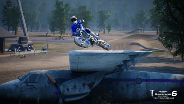 Monster Energy Supercross – The Official Videogame 6 reveals March release date