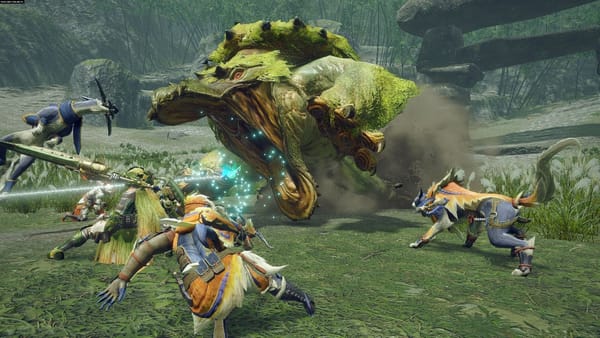 Monster Hunter Rise charts new territory as January 2023 release for Xbox, PlayStation, and Windows is announced