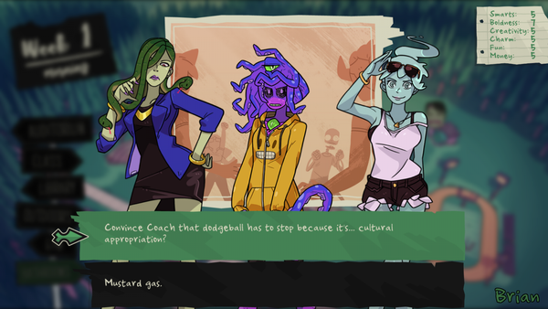 Monster Prom’s first DLC, Second Term, available today, includes two new love interests and 10 secret endings