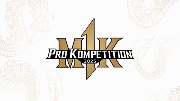 Mortal Kombat 1 Pro Kompetition: Season 2 schedule and program details revealed