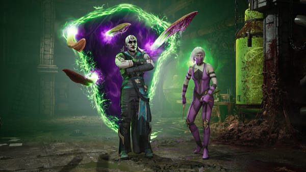 Mortal Kombat 1 summons Quan Chi to the roster on December 14th