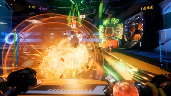 It’s time for some heavy metal when MOTHERGUNSHIP gets released this July