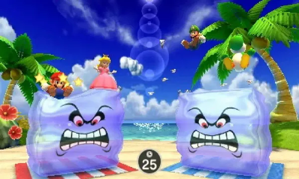 Unhappy refrain – Mario Party: The Top 100 review