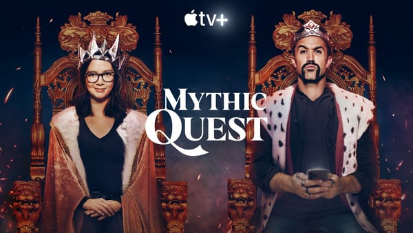 Return to the banquet (and the office) as a special episode of Mythic Quest comes to Apple TV+ next week