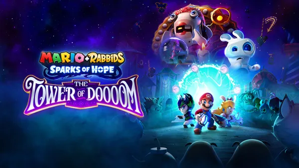 Mario + Rabbids Sparks of Hope DLC 1 – The Tower of Dooom Impressions – Show your goofy skills!