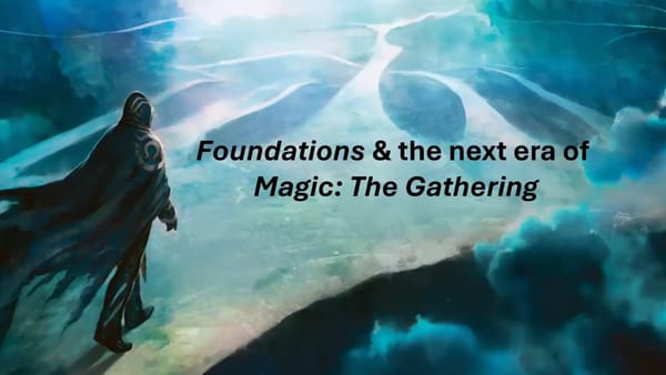 Big changes coming to Magic: The Gathering in 2025