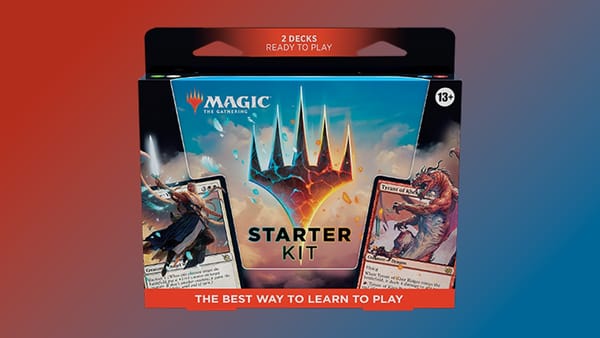 Magic: The Gathering Starter Kit 2023 review — We all start somewhere