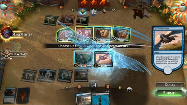 Building a better deck — Magic: The Gathering Arena preview