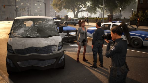 Police Simulator: Patrol Officers now has an online co-op mode, trailer released