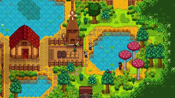 Stardew Valley’s 1.3 update is now live on Nintendo Switch, includes online multiplayer and more events