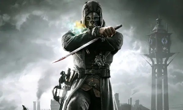 Dishonored gets a tabletop RPG book this summer, courtesy of Modiphius Entertainment