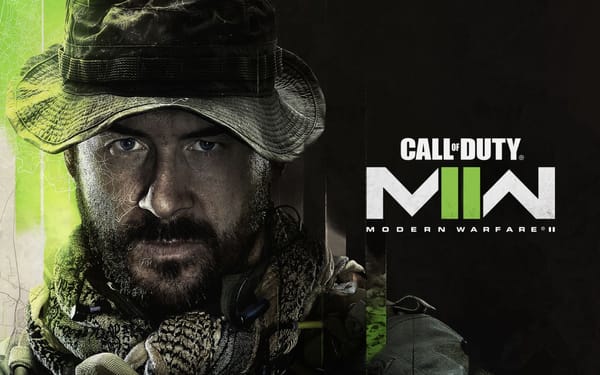 Call Of Duty: Modern Warfare II launches October 28th, 2022