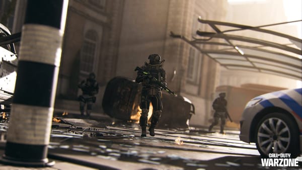 Call of Duty: Modern Warfare II & Warzone Season 4 impressions — Calling in reinforcements