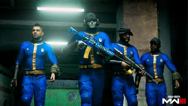 Crawl out through the Fallout in the latest Call of Duty collaboration