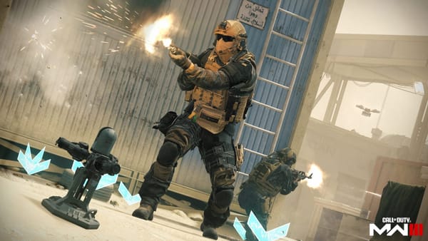 Modern Warfare III breaks multiple play-time records